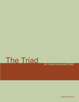 The Triad an Interconnected Web