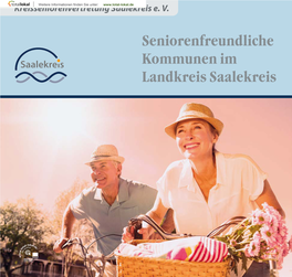 Seniorenfreundliche Kommunen Im Landkreis Saalekreis ISP Gmbh Wir Sind Für Sie Da