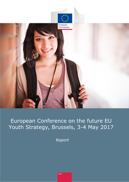 European Conference on the Future EU Youth Strategy, Brussels, 3-4 May 2017