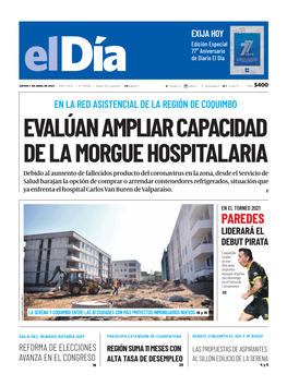 LA SERENA Y COQUIMBO ENTRE LAS 10 CIUDADES CON MÁS PROYECTOS INMOBILIARIOS NUEVOS 18 Y 19 ALEJANDRO PIZARRO UBILLA