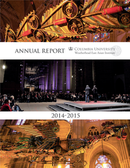 Annual Report 2014-2015