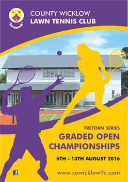 Graded Open Championships