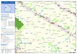 Les Continuités Ecologiques Régionales En Hauts-De-France