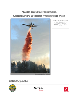 North Central Nebraska Community Wildfire Protection Plan 2020 Update