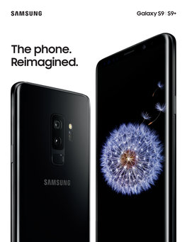 The Phone. Reimagined. 2 3 Imagine a Phone That Transforms Business