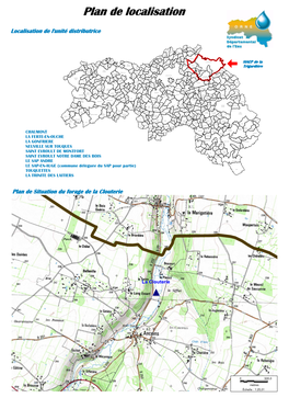 2 Plan Situation Clouterie