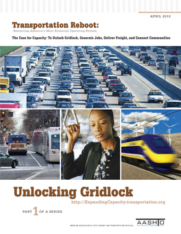 Unlocking Gridlock PART1OF a SERIES