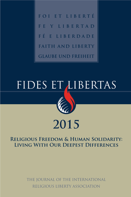 Fides Et Libertas