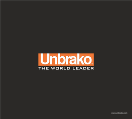 Unbrako Catalog