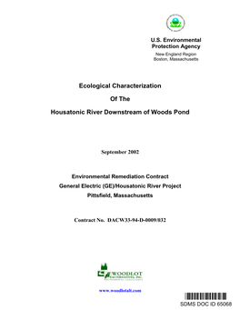 Ecological Risk Assessment (Era)