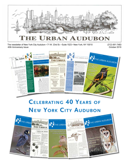 Special 40Th Anniversary Issue