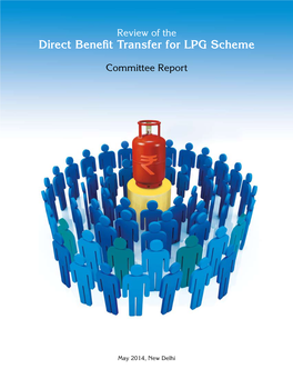 Direct Benefit Transfer for Lpg Scheme