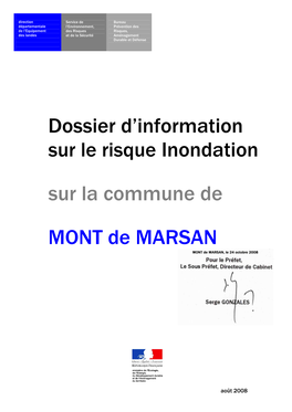 Note Mont De Marsan