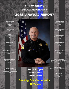 2018 Annual Report