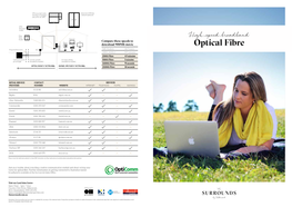 Fibre Optic Brochure