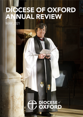 Diocese of Oxford Annual Review May 2021 Diocese of Oxford Annual Review