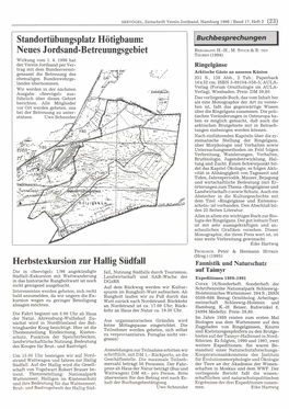 Neues Jordsand-Betreuungsgebiet Herbstexkursion Zur Hallig Südfall