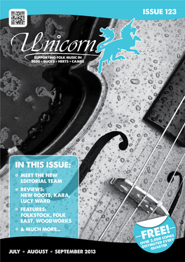 Downloadable PDF of the Magazine