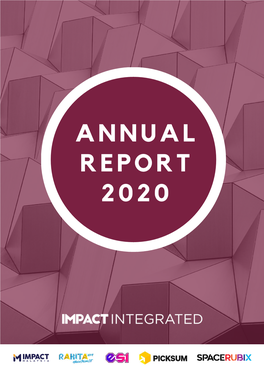 Annual Report 2020