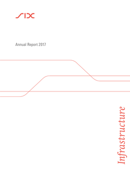 Infrastructure Annual Report 2017 Report Annual