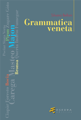 Grammatica Veneta