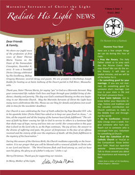 Newsletter MSCL WINTER 2012.Pub