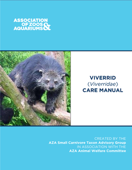 Arctictis Binturong)