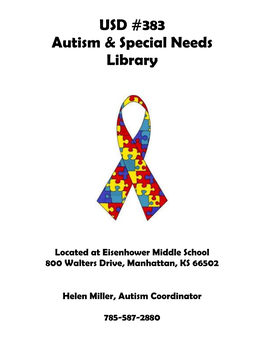 Special Needs Library