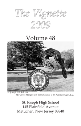 The Vignette 2009 Volume 48