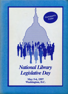 Legisla.Ive Day May 5-6, 1997 Washington, D.C