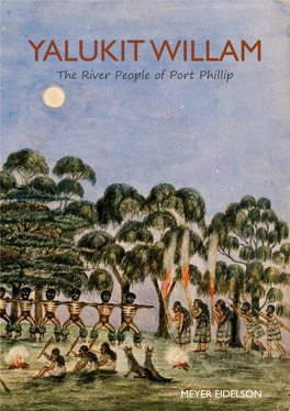 Yalukit Willam – the River People of Port Phillip