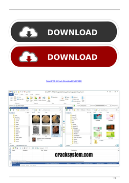 Smartftp 8 Crack Download Full FREE
