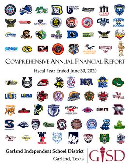 2020 Comprehensive Annual Financial Report