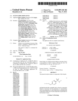 (12) United States Patent (10) Patent No.: US 8,907,101 B2 Beaudoin Et Al