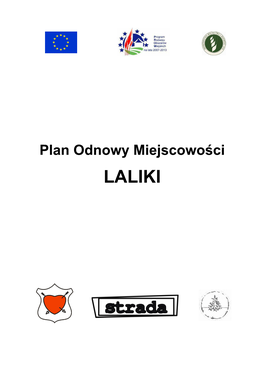 Plan Odnowy Miejscowości