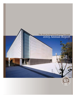 2005 Annual Report