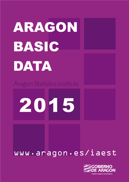 Aragon Basic Data, 2015