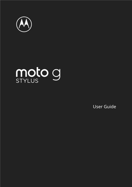 Moto G Stylus Iii