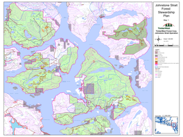 Johnstone Strait Forest Stewardship Plan