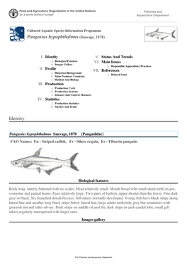 FAO Fisheries & Aquaculture