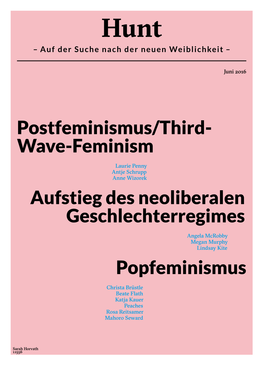 Popfeminismus