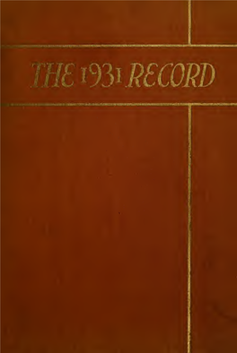 The Record of the Class