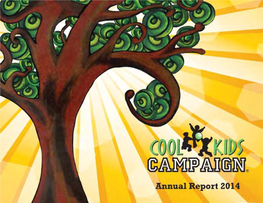 2014 Annual Report