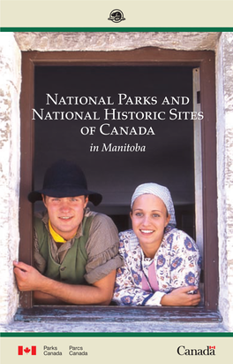 National Parks and National Historic Sites of Canada