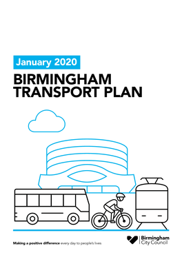 Birmingham Transport Plan
