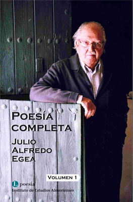 Julio Alfredo Egea