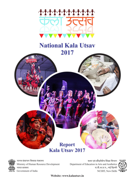 Kala Utsav 2017 Report.Pdf