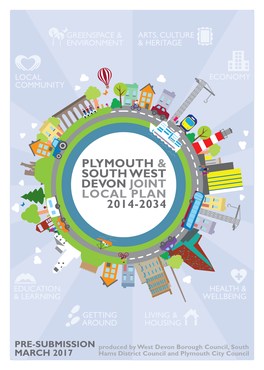 Plymouth and South West Devon Joint Local Plan