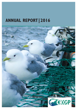 Annual Report|2016 2 Crisp Annual Report 2016