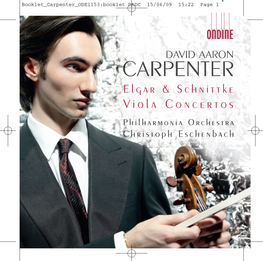 Elgar & Schnittke